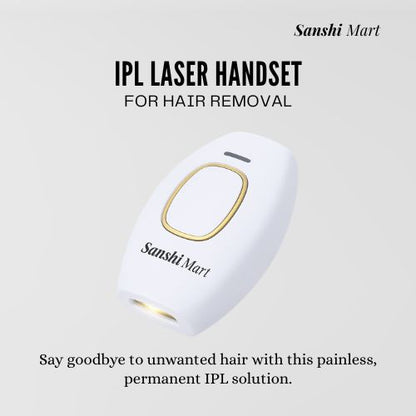 IPL Laser Hair Removal by Sanshi Mart