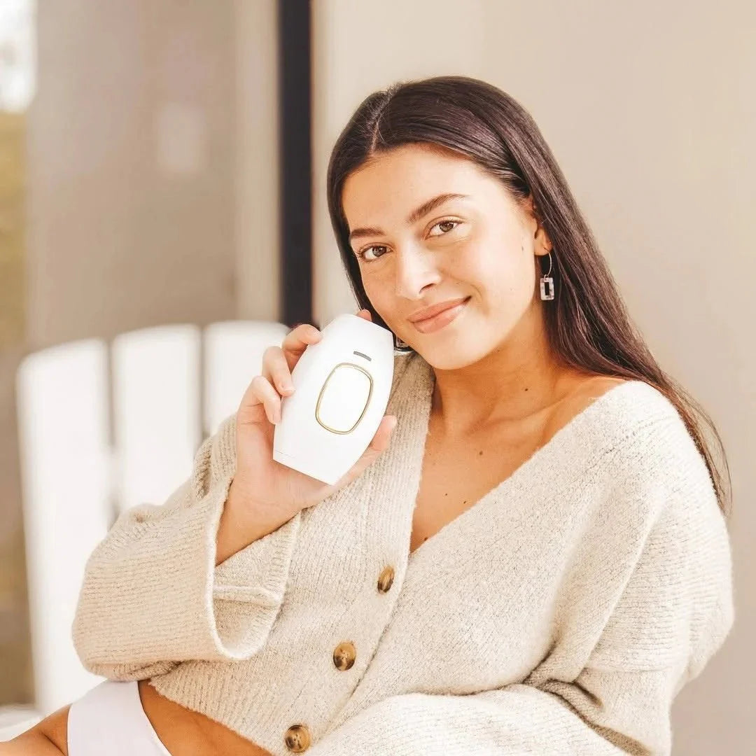 IPL Laser Hair Removal by Sanshi Mart